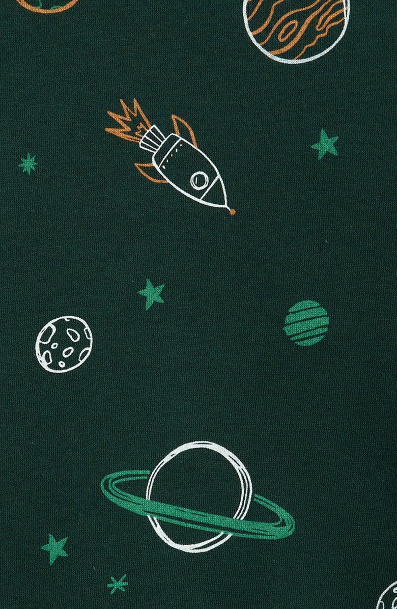 Tucker + Tate Kids' Print Crewneck Sweatshirt, Alternate, color, 