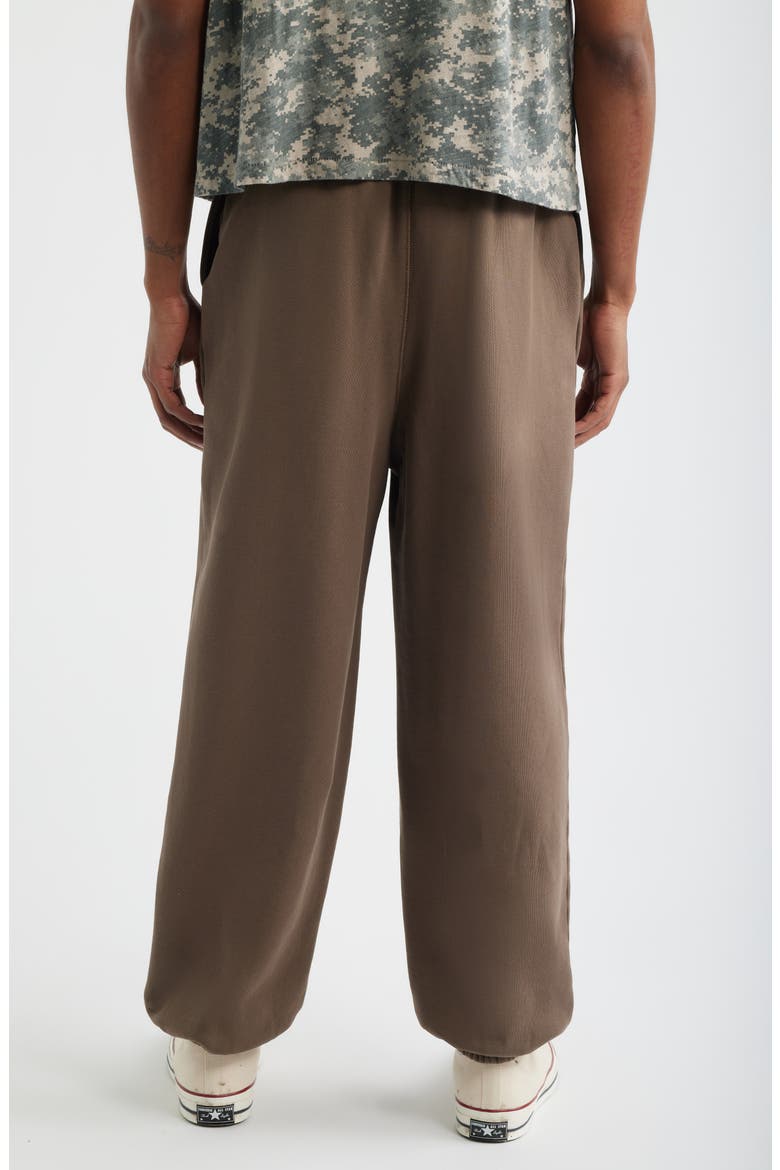 Core Sweatpants, Alternate, color, VINTAGE BROWN