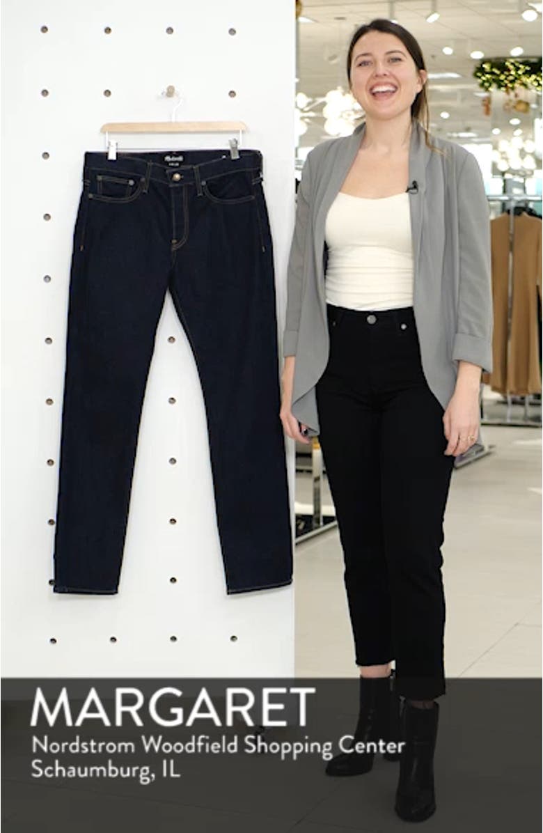 Slim Fit Jeans, sales video thumbnail