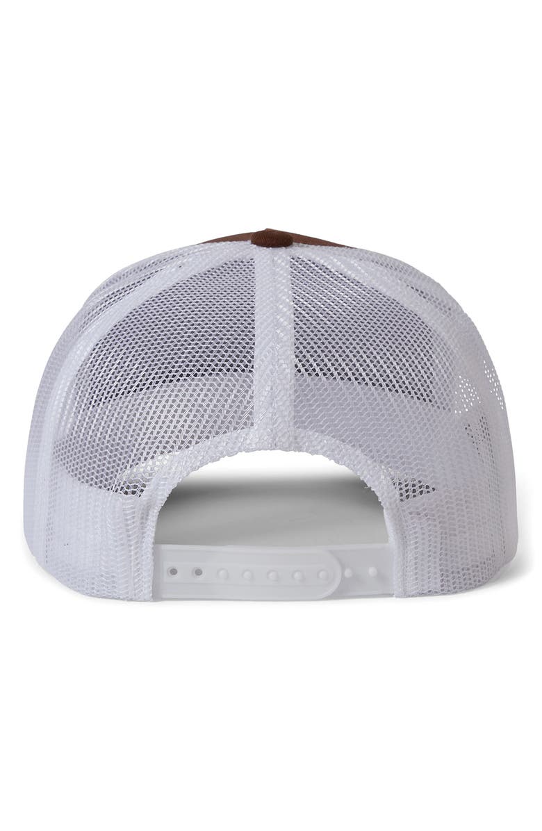 Brixton Gibson NetPlus<sup>®</sup> Trucker Hat, Alternate, color, 