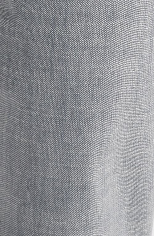 Brax Chuck Stretch Chambray 5-pocket Pants