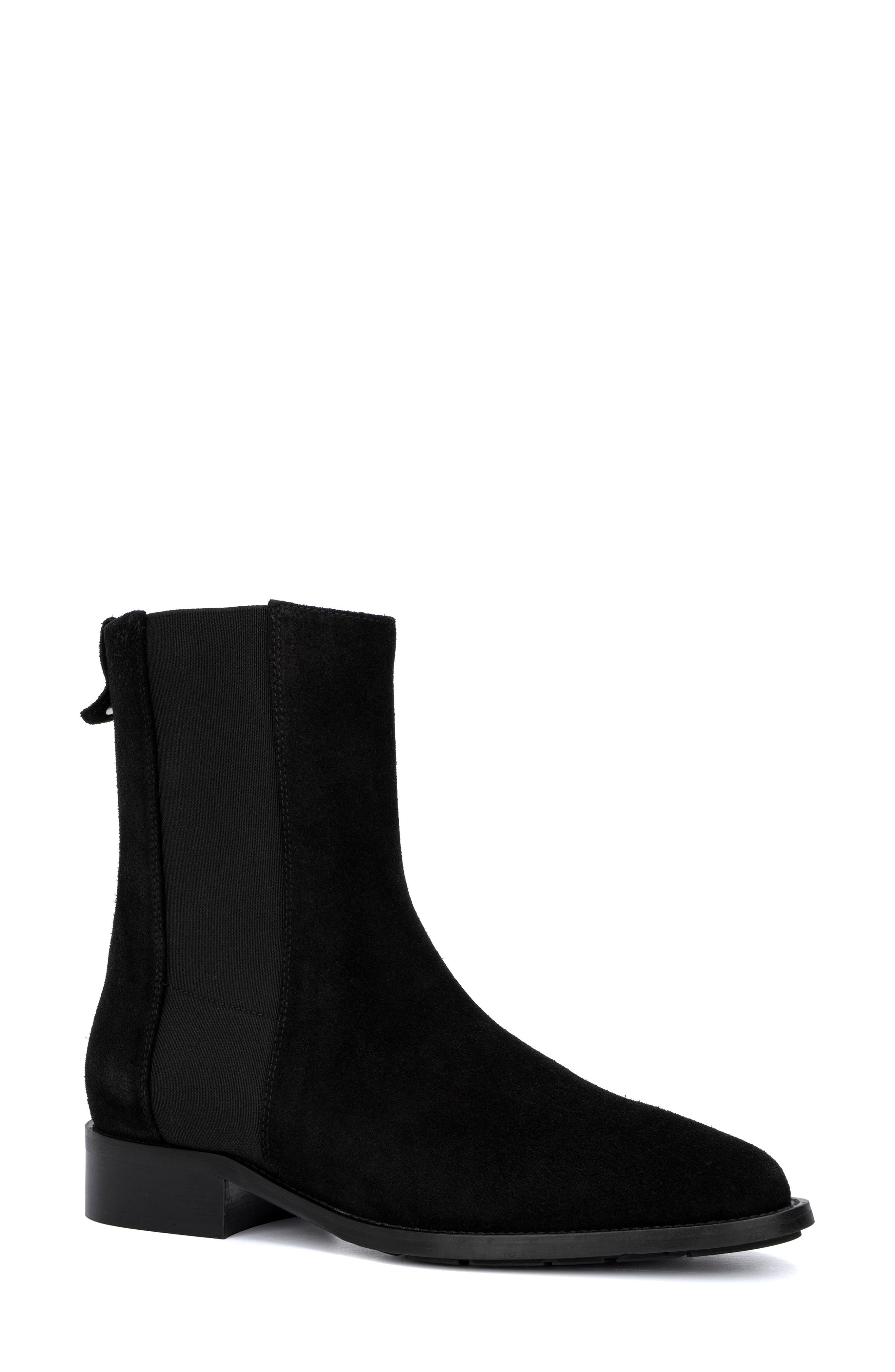 Aquatalia Neve Ankle Bootie, Main, color, 