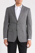 Tommy Hilfiger Two-Button Notch Lapel Sport Coat