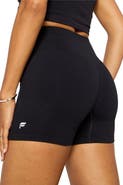 Fabletics Seamless Scrunch 4'' Short