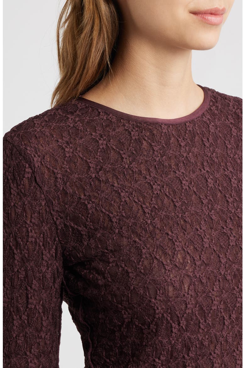 Ellie Lace Top, Alternate, color, BORD