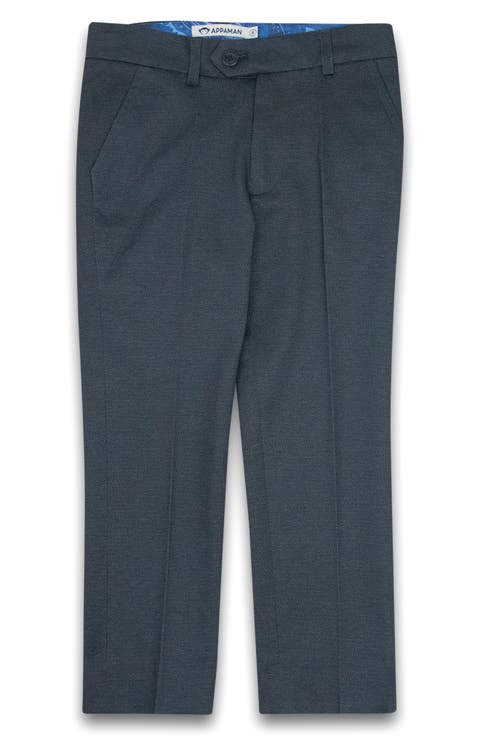 Kids' Stretchy Mod Suit Pants