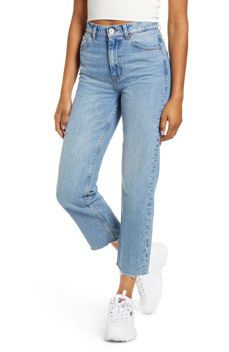 BDG Urban Outfitters Jackson Straight Leg Jeans, Main, color, 