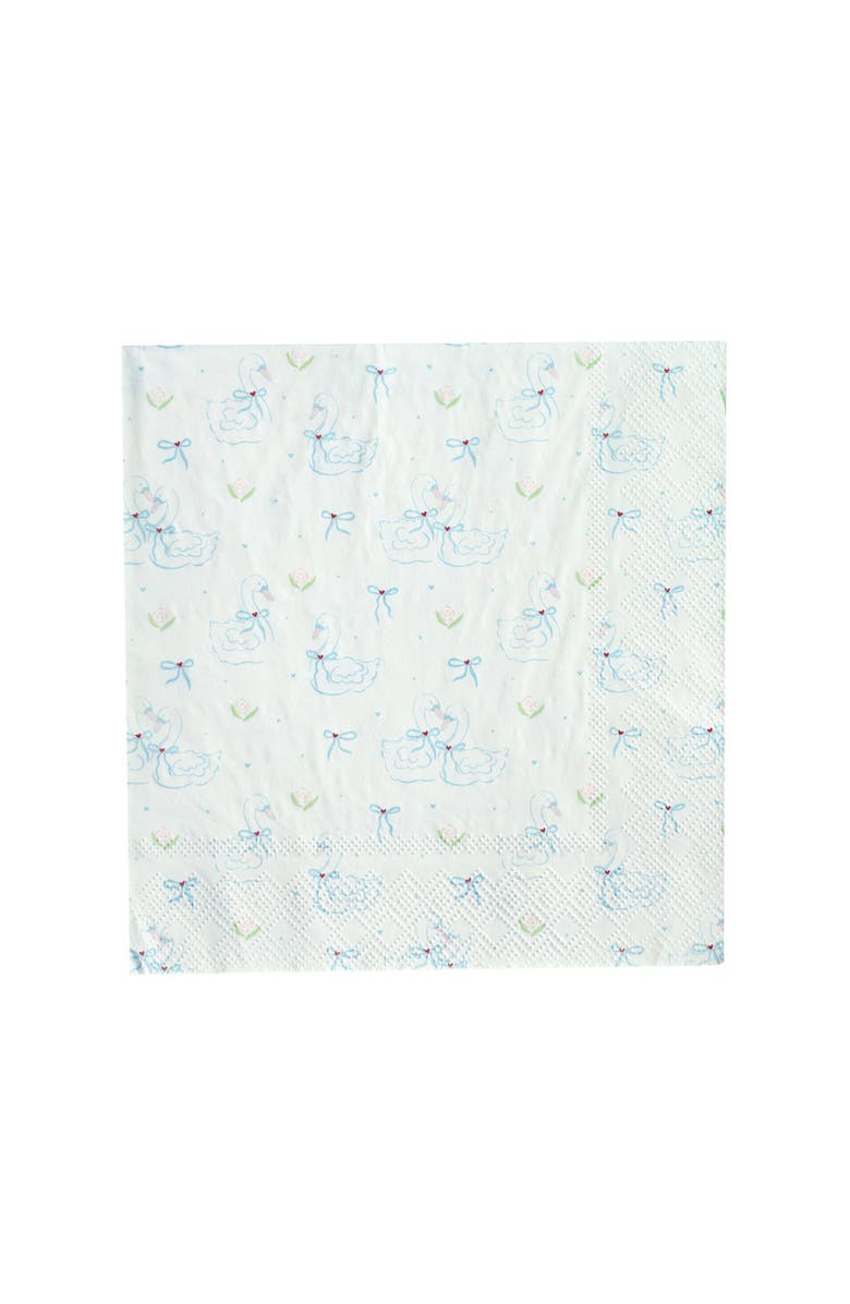 Daydream Society Love Birds Large Napkins, Main, color, Assorted Pre-Pack