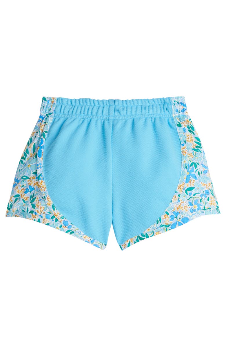 BISBY Kids' Active Track Short, Main, color, Frangipani Blue