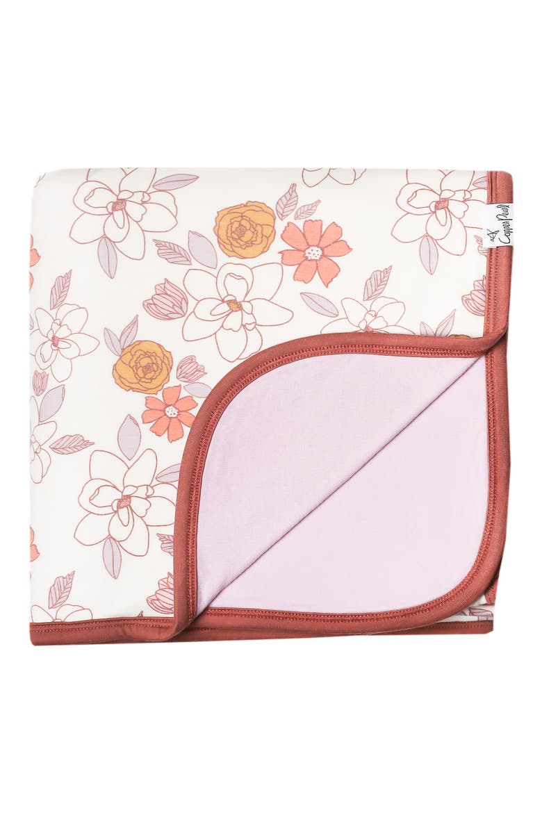 Ferra Reversible 3-Layer Quilt, Main, color, ORANGE