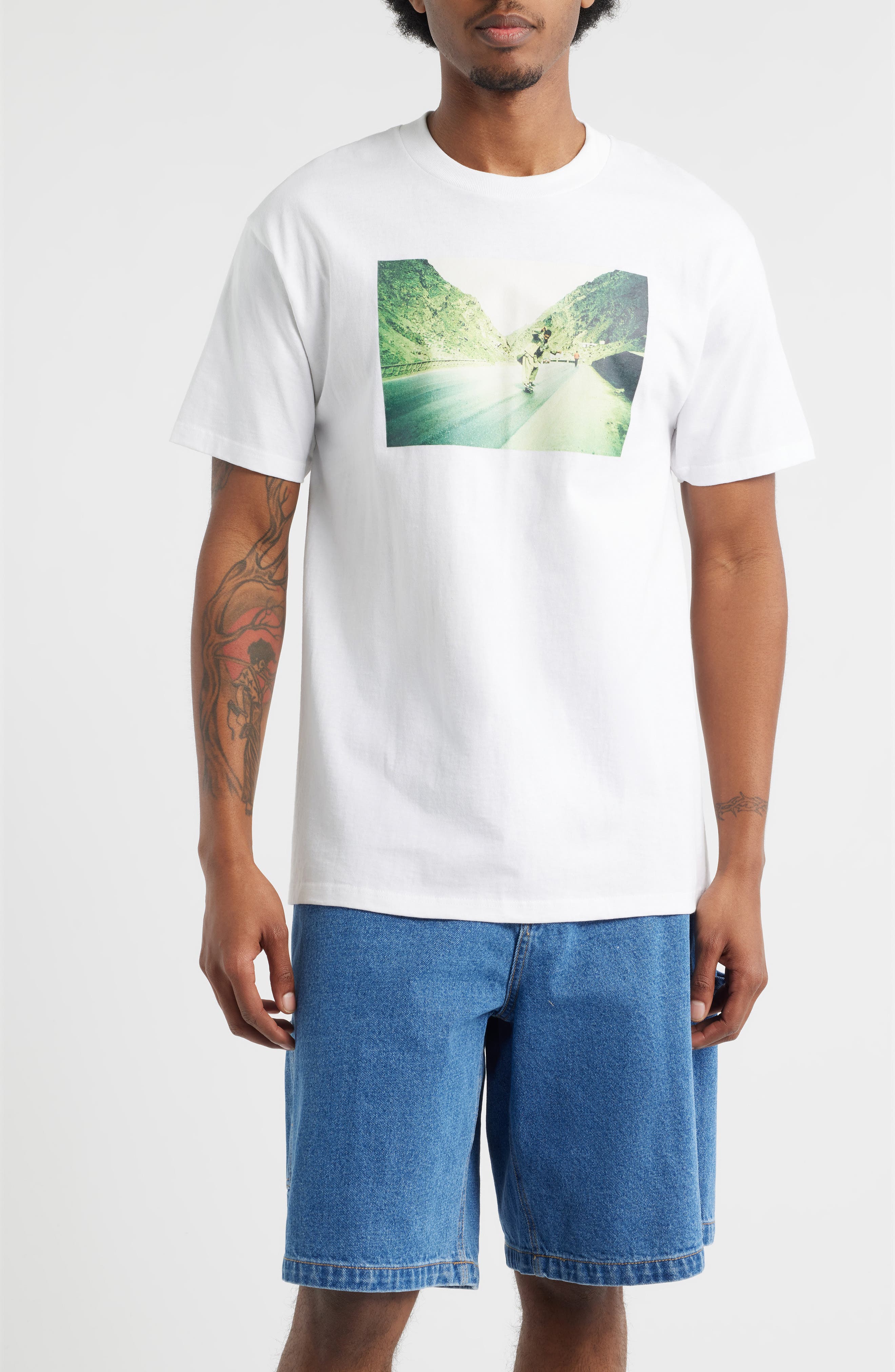 Skateistan Graphic T-Shirt