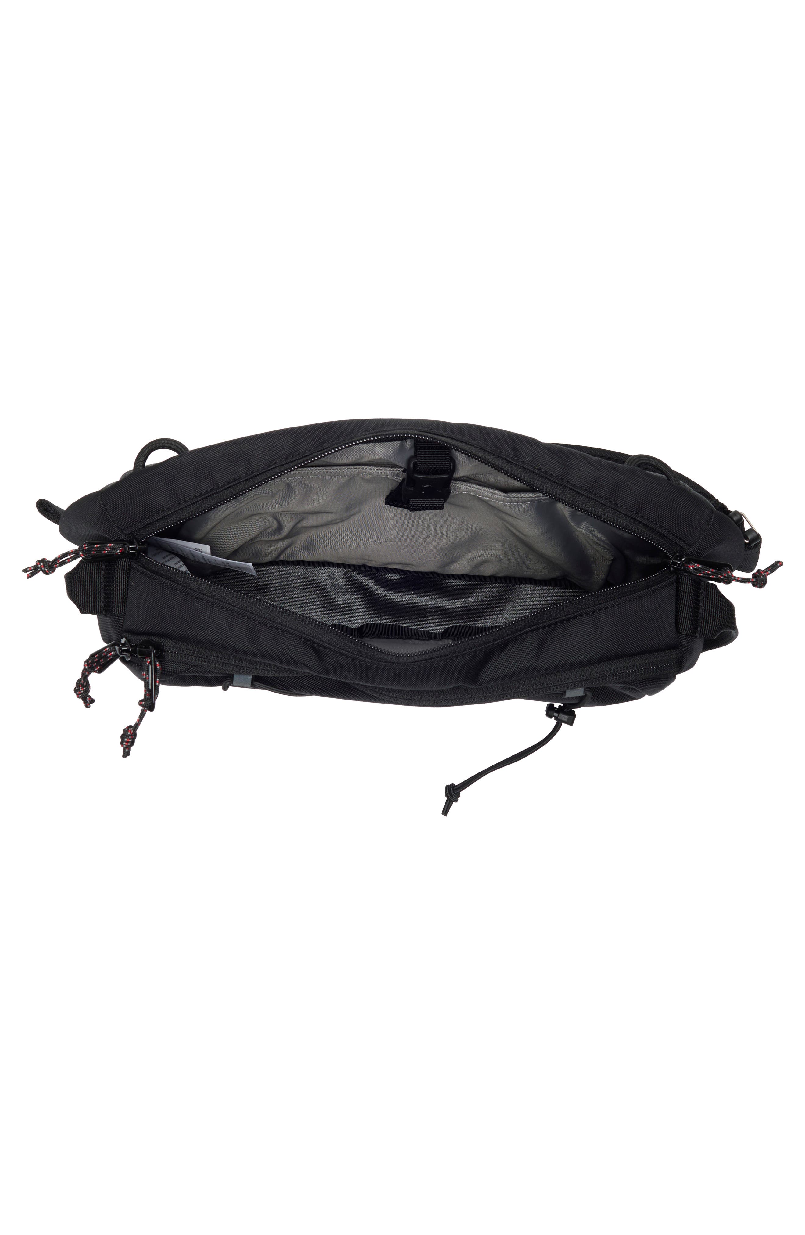 Fjällräven Skule Sling 6 Bag, Alternate, color, Black