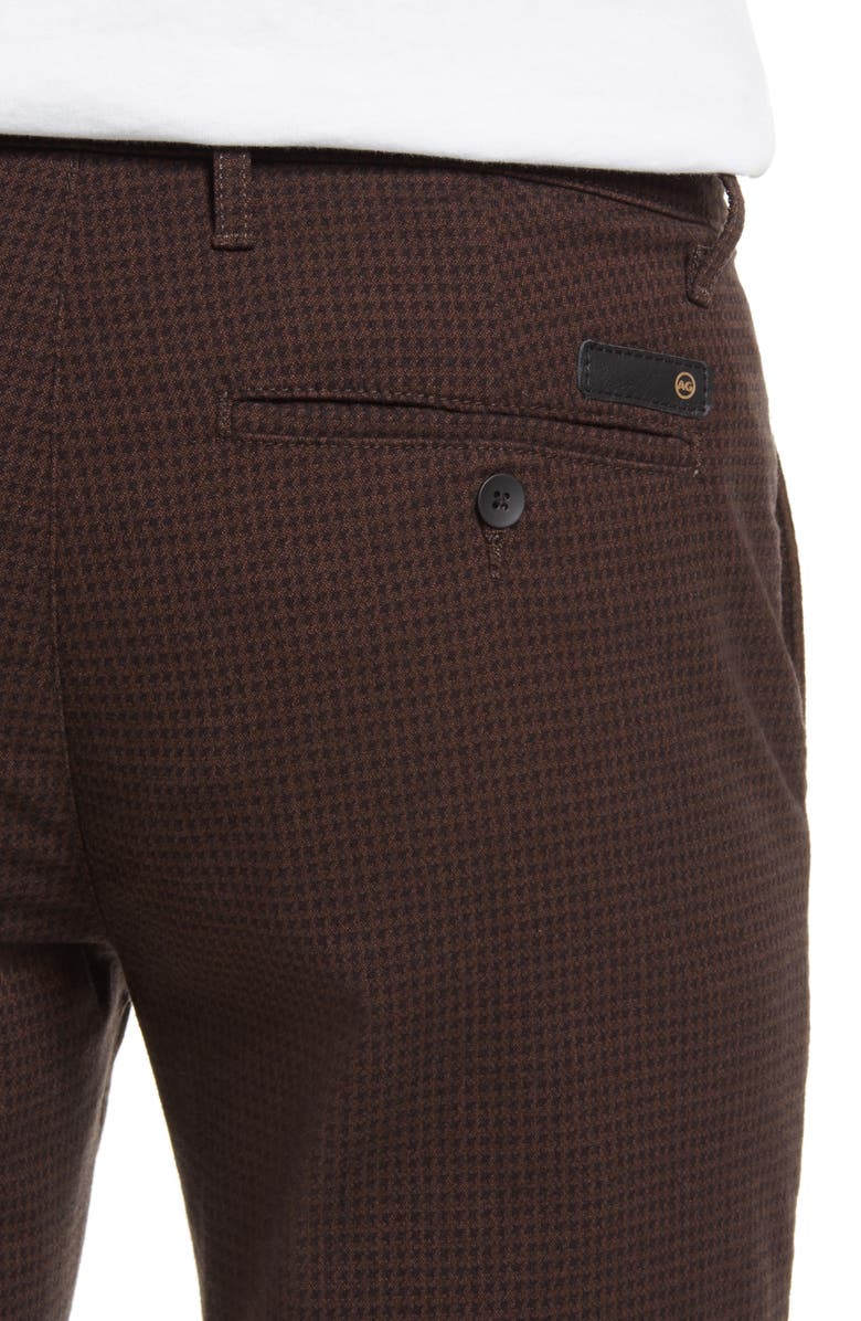 AG Marshall Slim Fit Straight Leg Chinos, Alternate, color, Cornerman Burnt