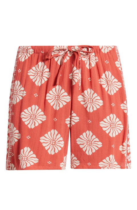 Ventura Drawstring Shorts