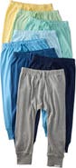 BUTTERBLU Kids' Jordan Organic Cotton Joggers