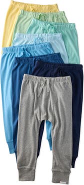 BUTTERBLU Kids' Jordan Organic Cotton Joggers