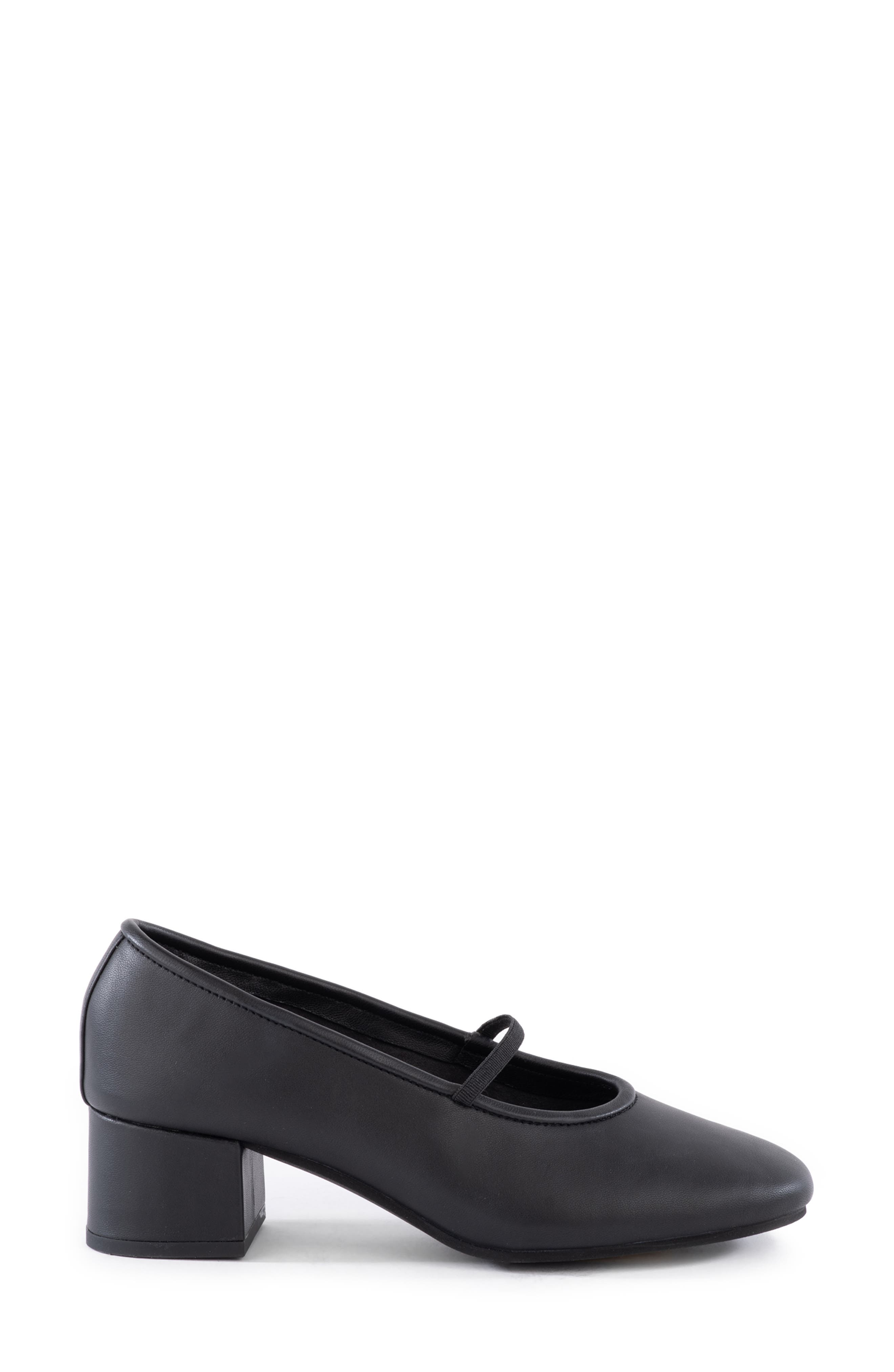 Seychelles Dusk to Dawn Mary Jane Pump, Alternate, color, Black