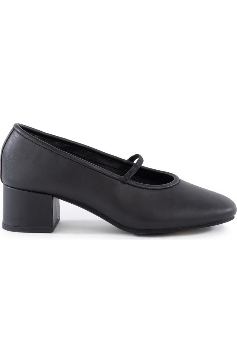 Seychelles Dusk to Dawn Mary Jane Pump, Alternate, color, Black