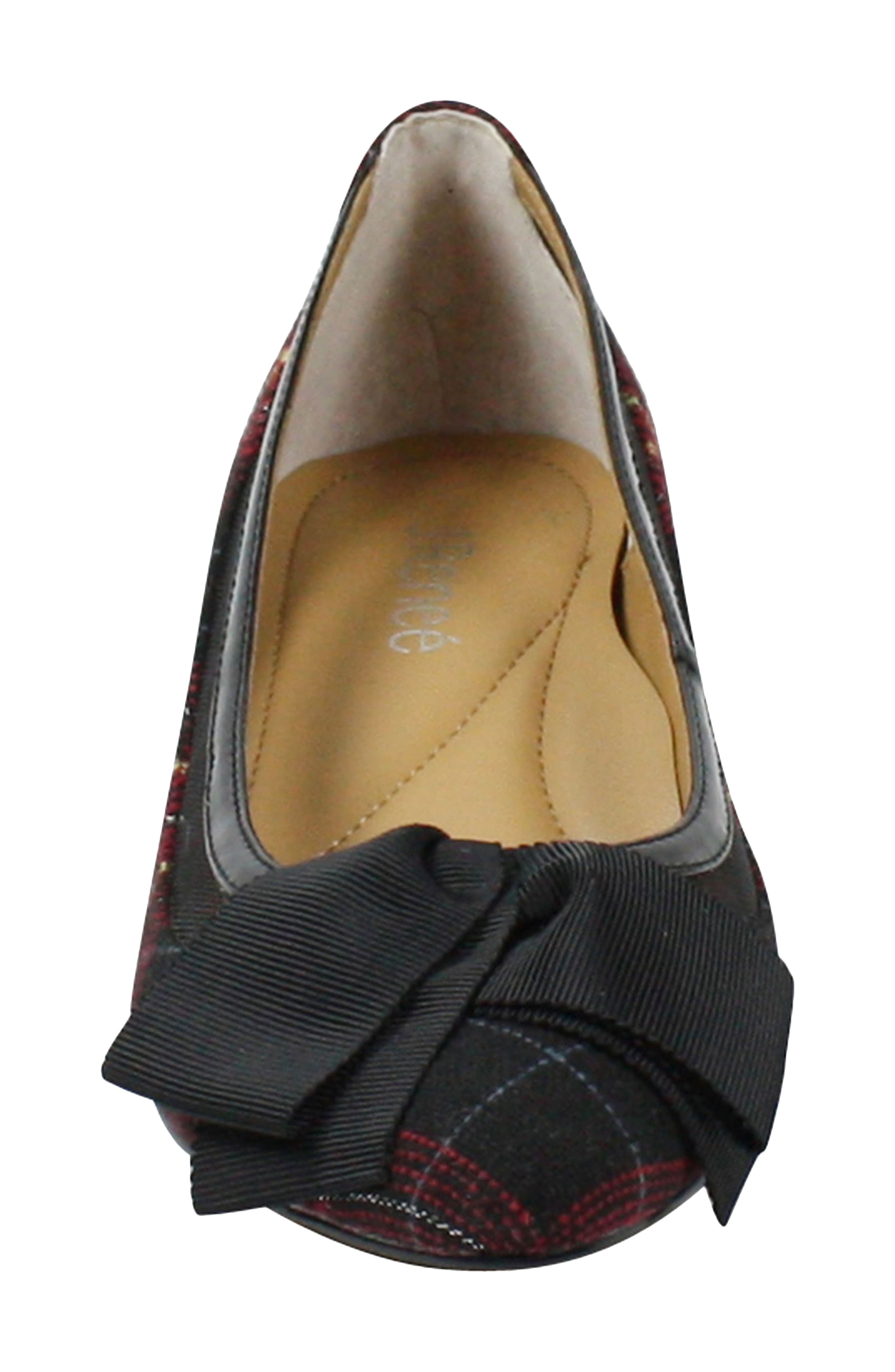 J. Reneé Taroona Bow Pump, Alternate, color, 