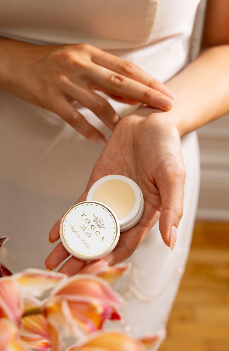 TOCCA Laila Solid Perfume, Alternate, color, 