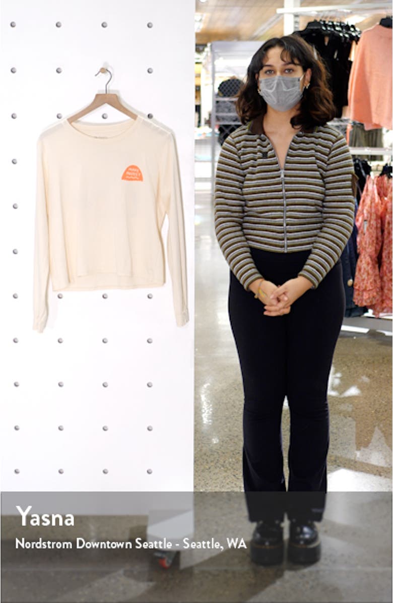 Women's Protect & Respect Hikers Graphic Tee, sales video thumbnail