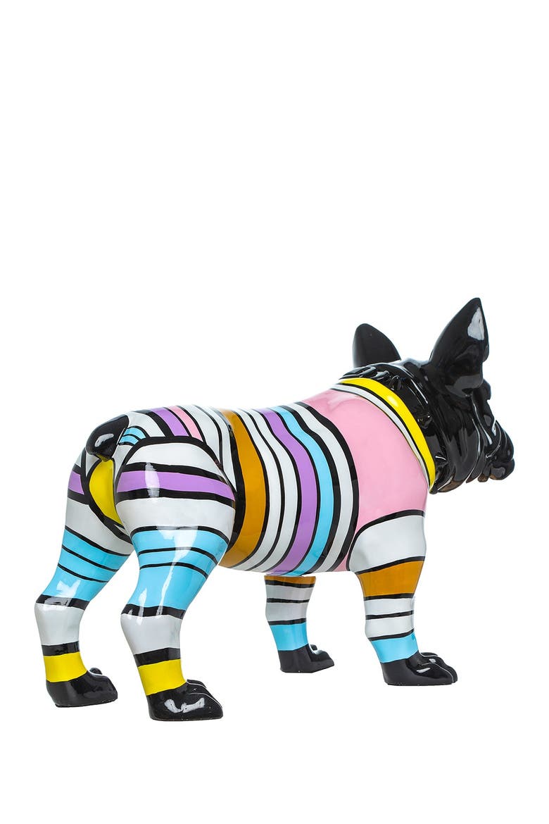 Plus Stripe Bull Dog, Alternate, color, MULTI-COLOR