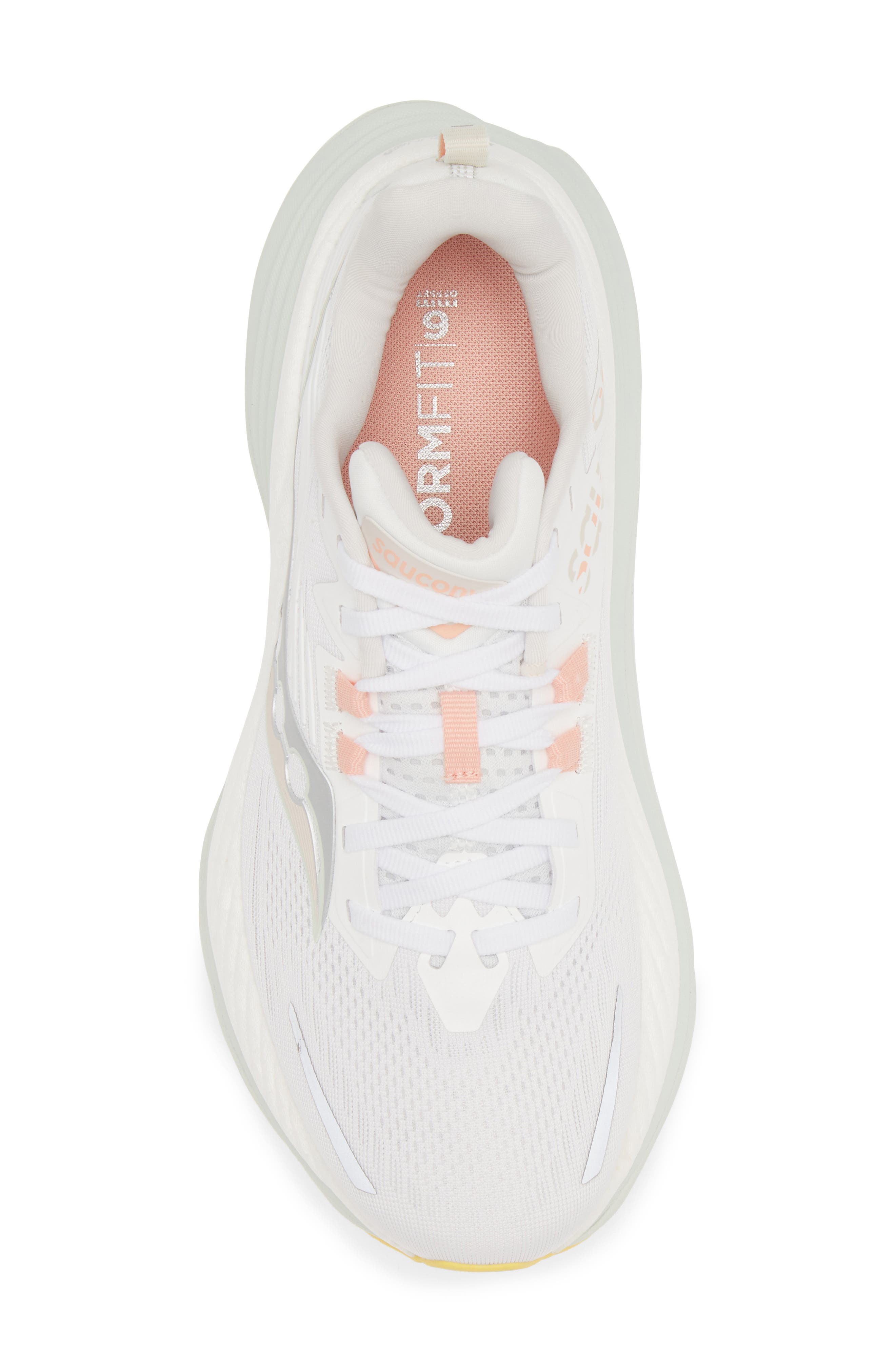 Saucony Hurricane 24 Running Shoe, Alternate, color, 