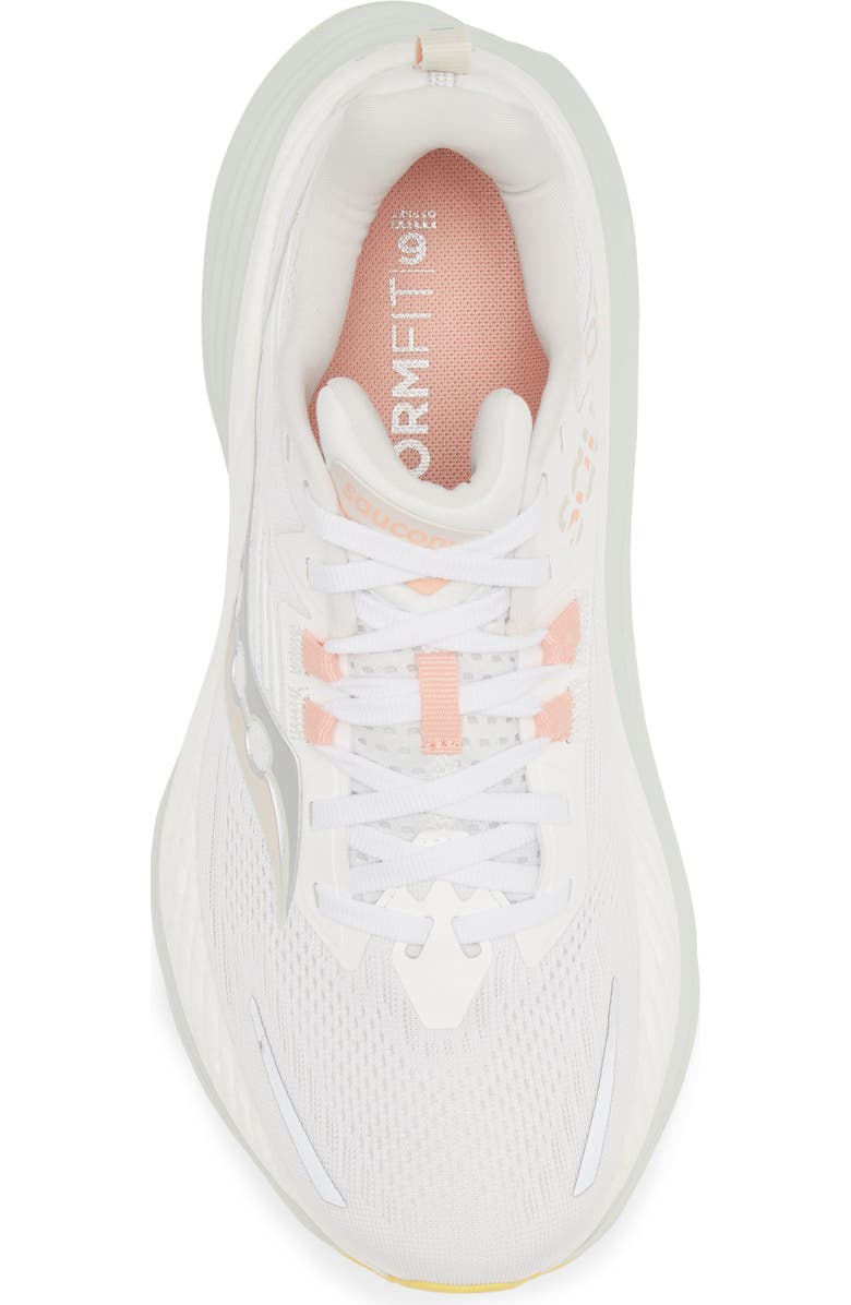 Saucony Hurricane 24 Running Shoe, Alternate, color,