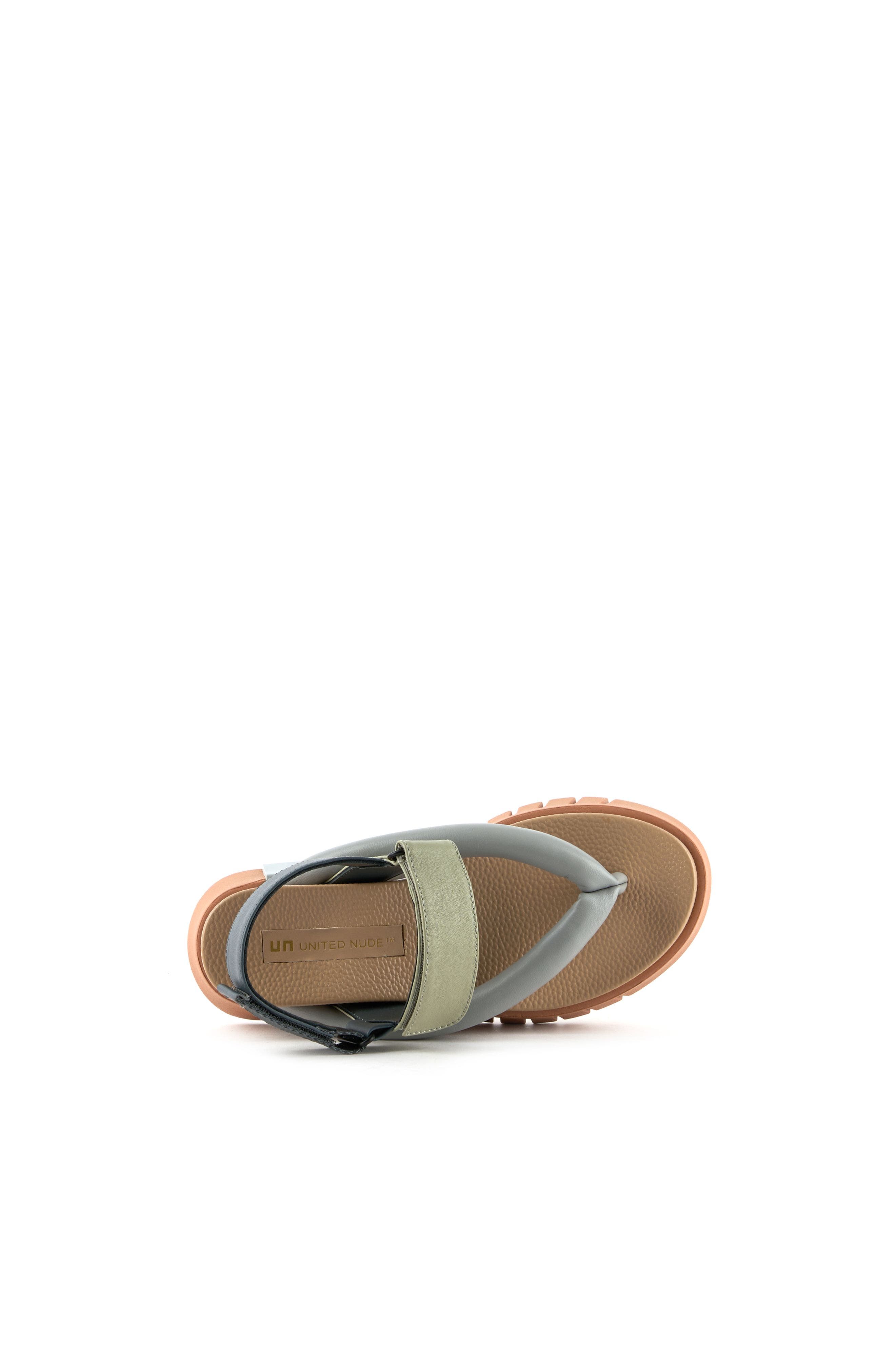 Delta Tong Sandals, Alternate, color, Sierra