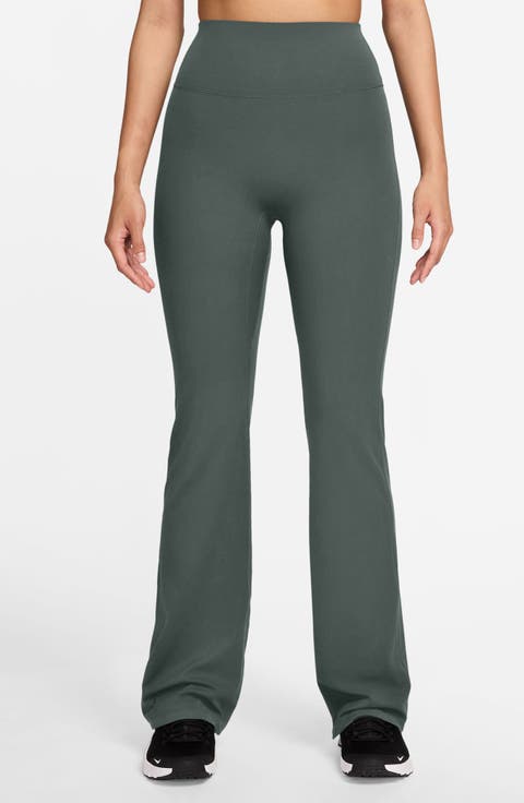 Zenvy Dri-FIT Flare Leggings