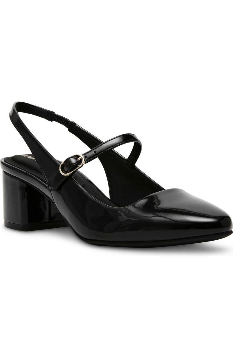Anne Klein Pia Slingback Mary Jane Pump, Main, color,