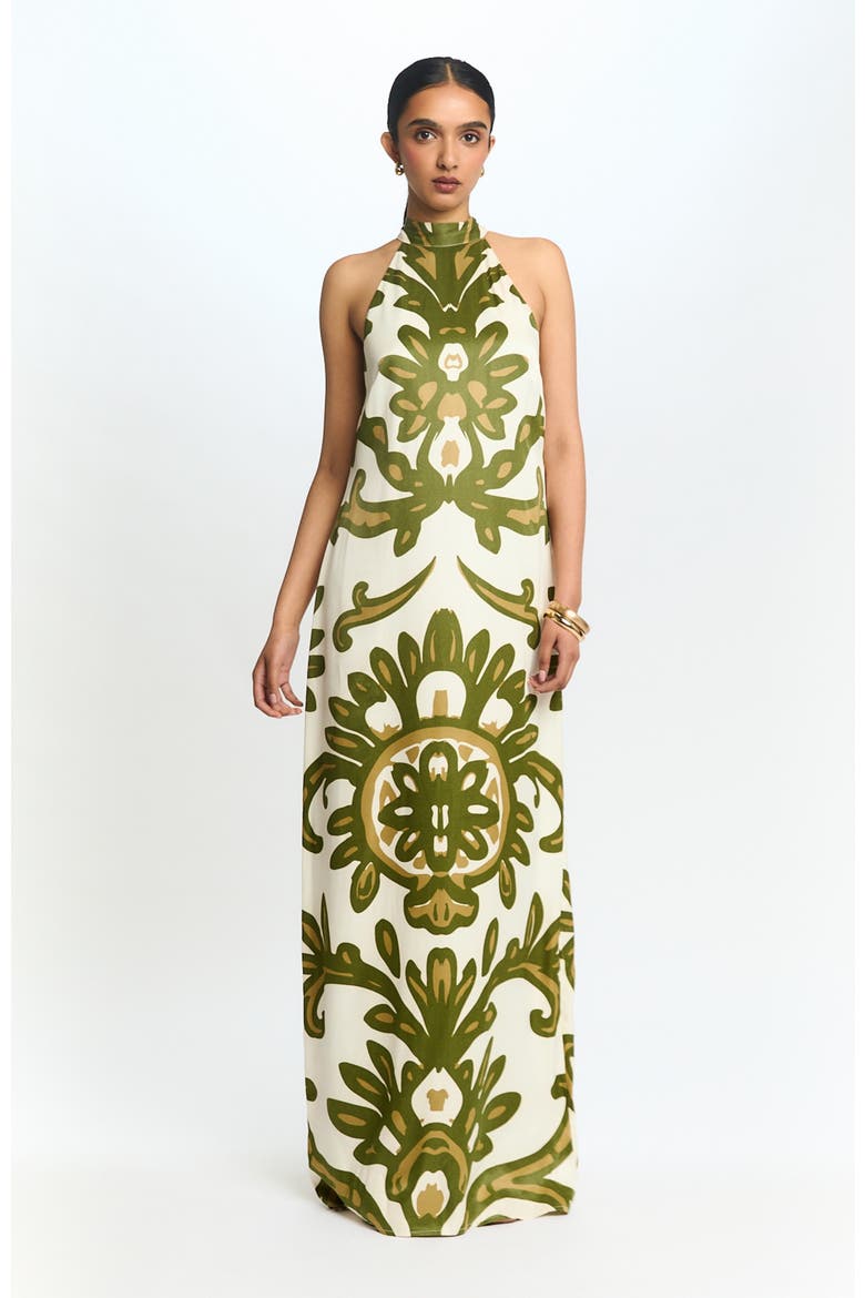 Lael Dress Elia, Main, color, Elia Olive
