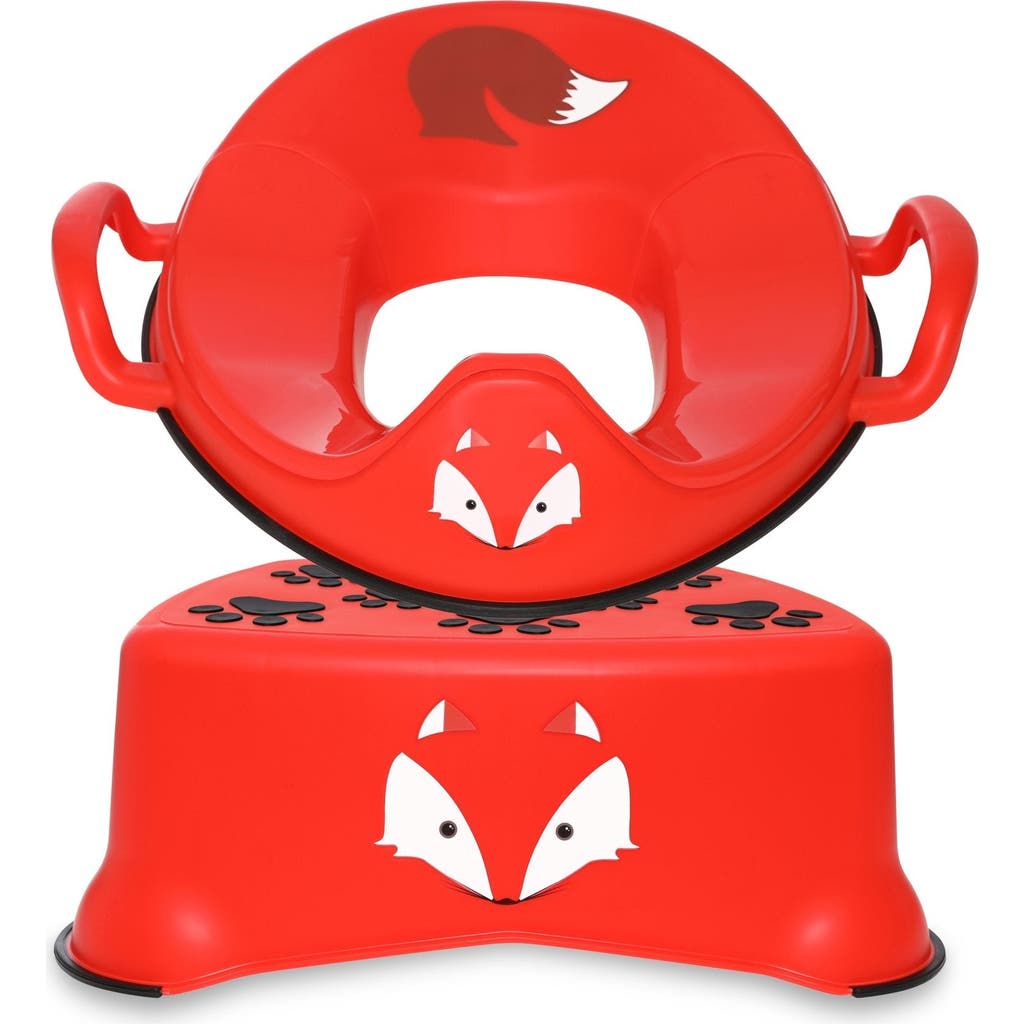 My Carry Potty In Red