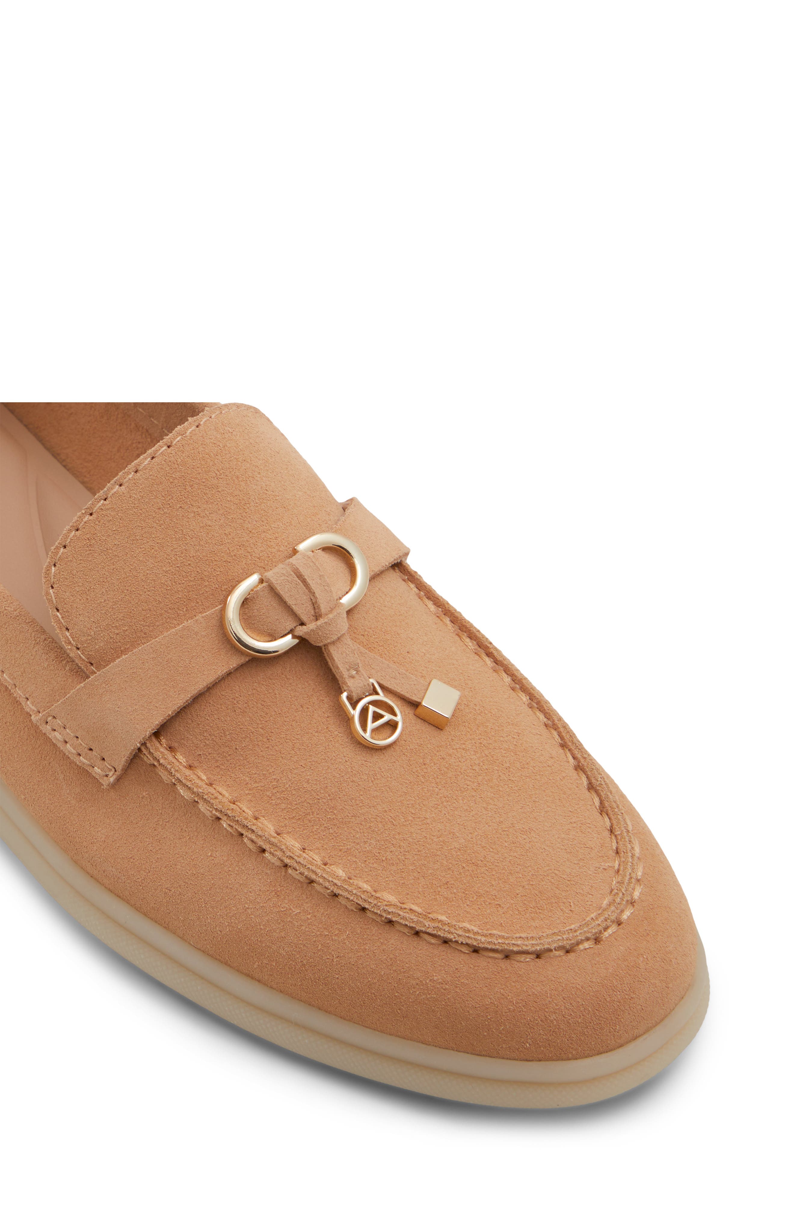 ALDO Creras Tassel Loafer, Alternate, color, 