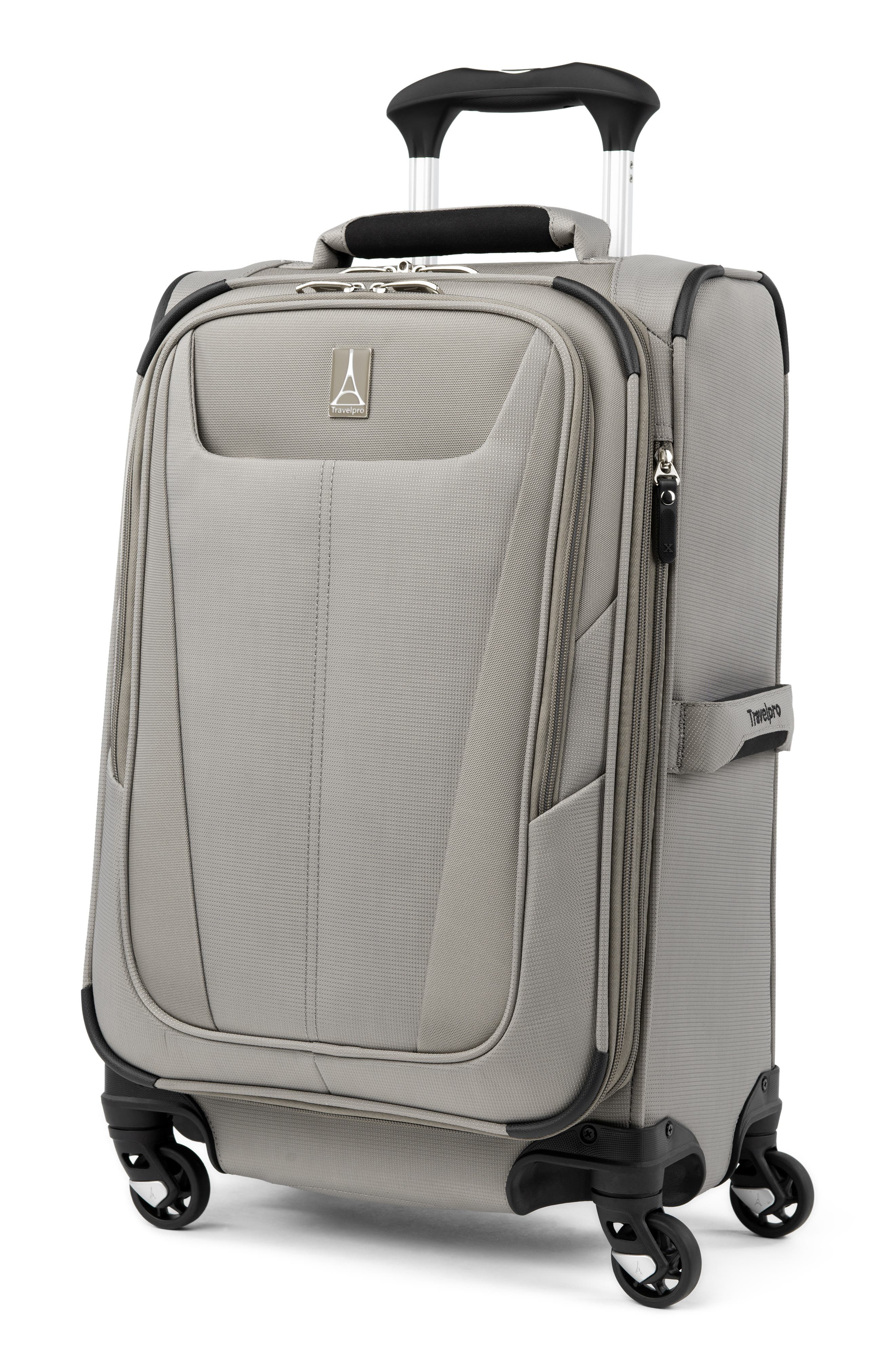 TRAVELPRO Maxlite<sup>®</sup> 5 21" Softside Expandable Carry-on Spinner, Main, color, 