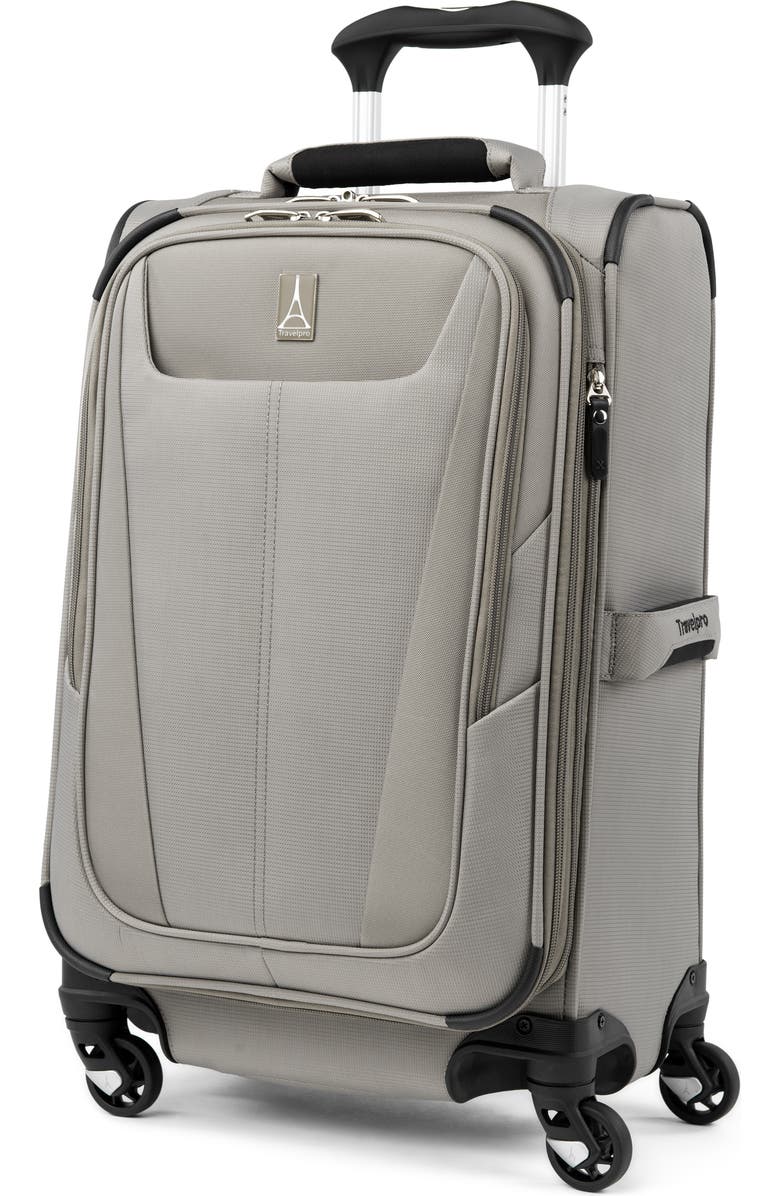 TRAVELPRO Maxlite<sup>®</sup> 5 21" Softside Expandable Carry-on Spinner, Main, color,