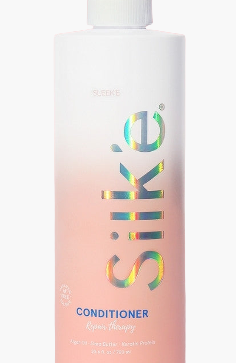 SLEEKE HAIR Pure Bliss Hair Care Trio, Alternate, color, Light Peach/Pink