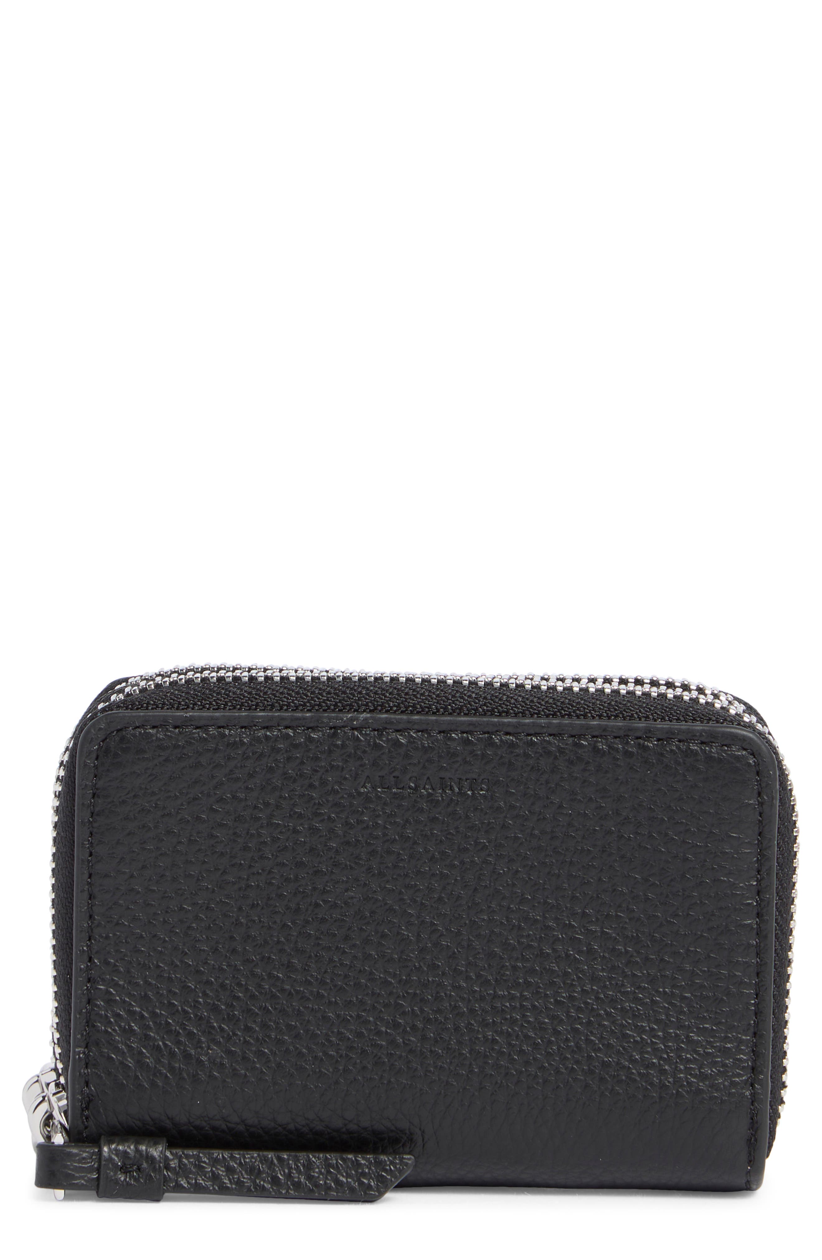 AllSaints Fetch Card Wallet