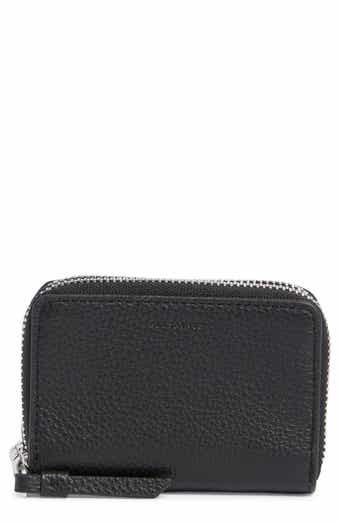 AllSaints Fetch Card Wallet