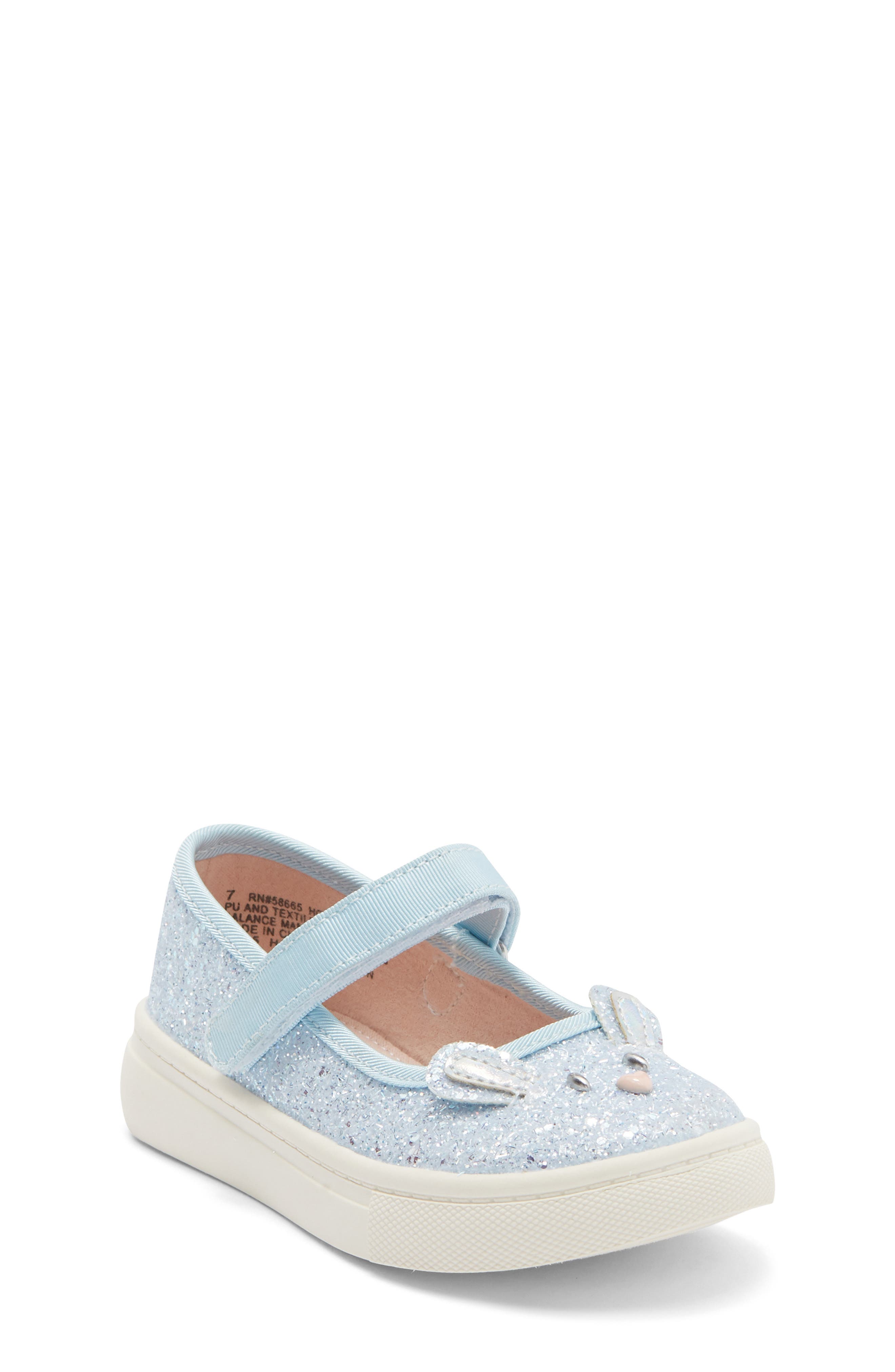 Harper Canyon Kids' Preslee Mary Jane Flat