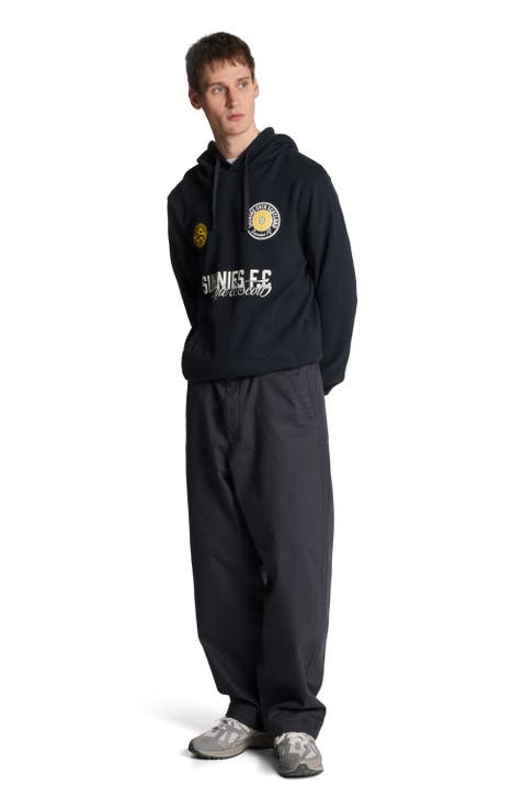 Sunnies FC Graphic Pullover Hoodie