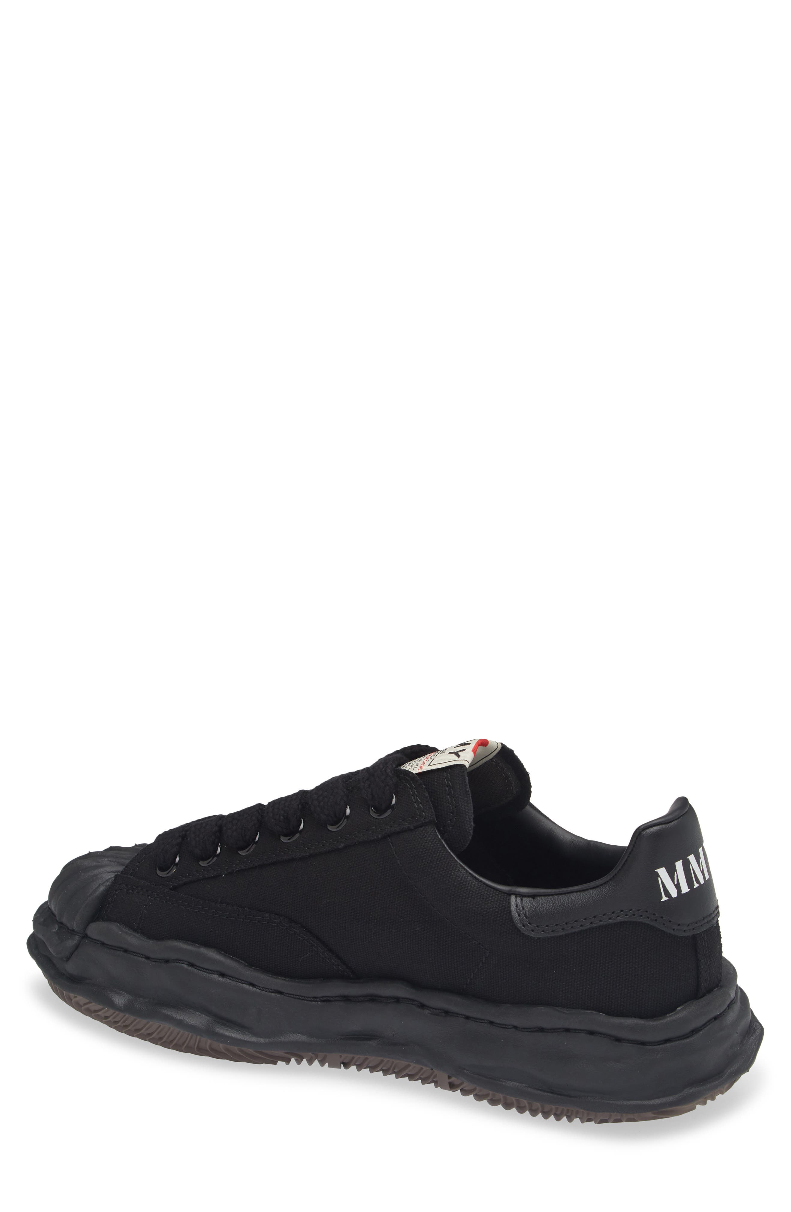 Blakey Original Sole Canvas Sneaker - image 4
