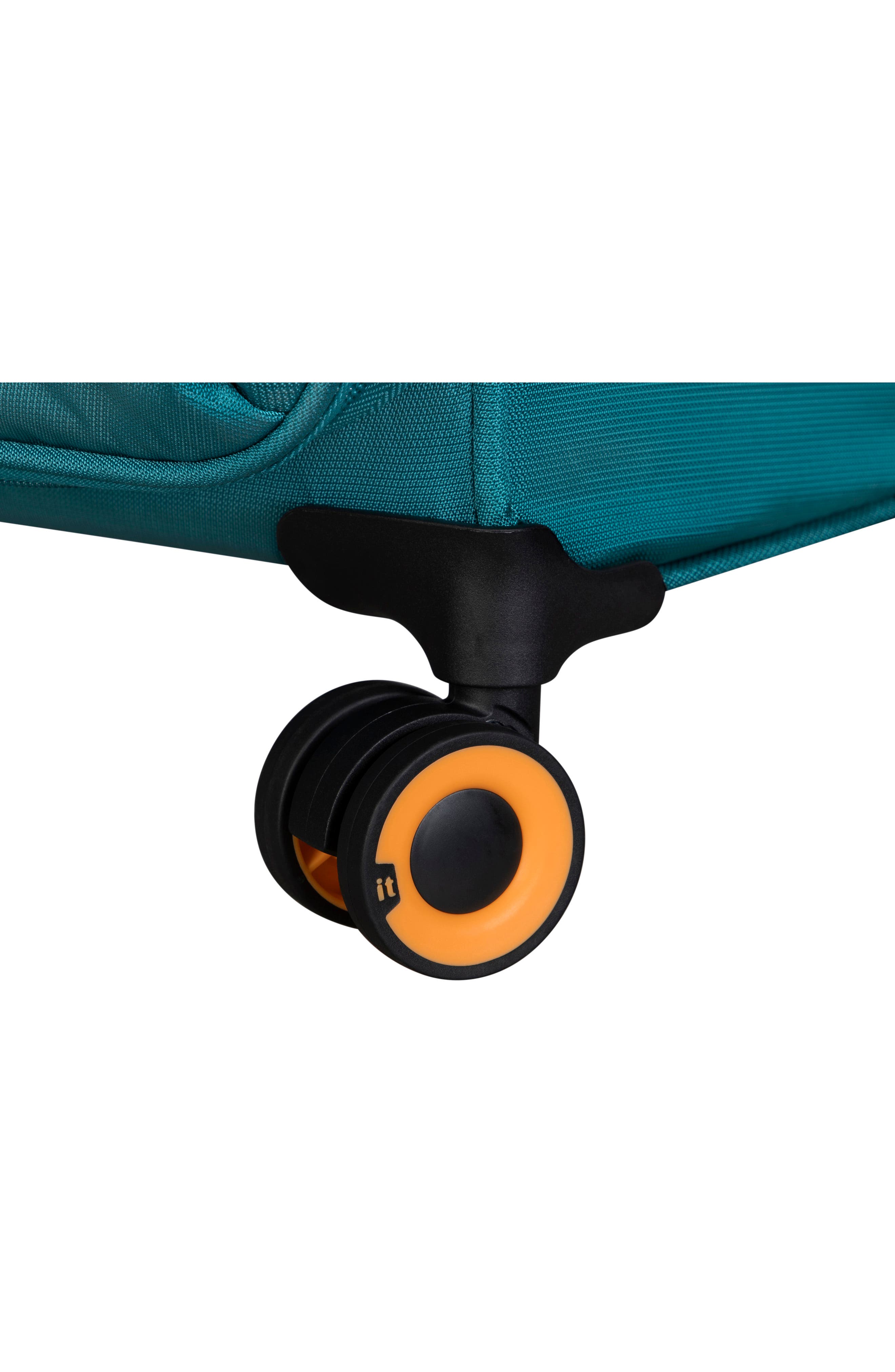 IT LUGGAGE Simultaneous 20-Inch Softside Spinner Luggage, Alternate, color, 