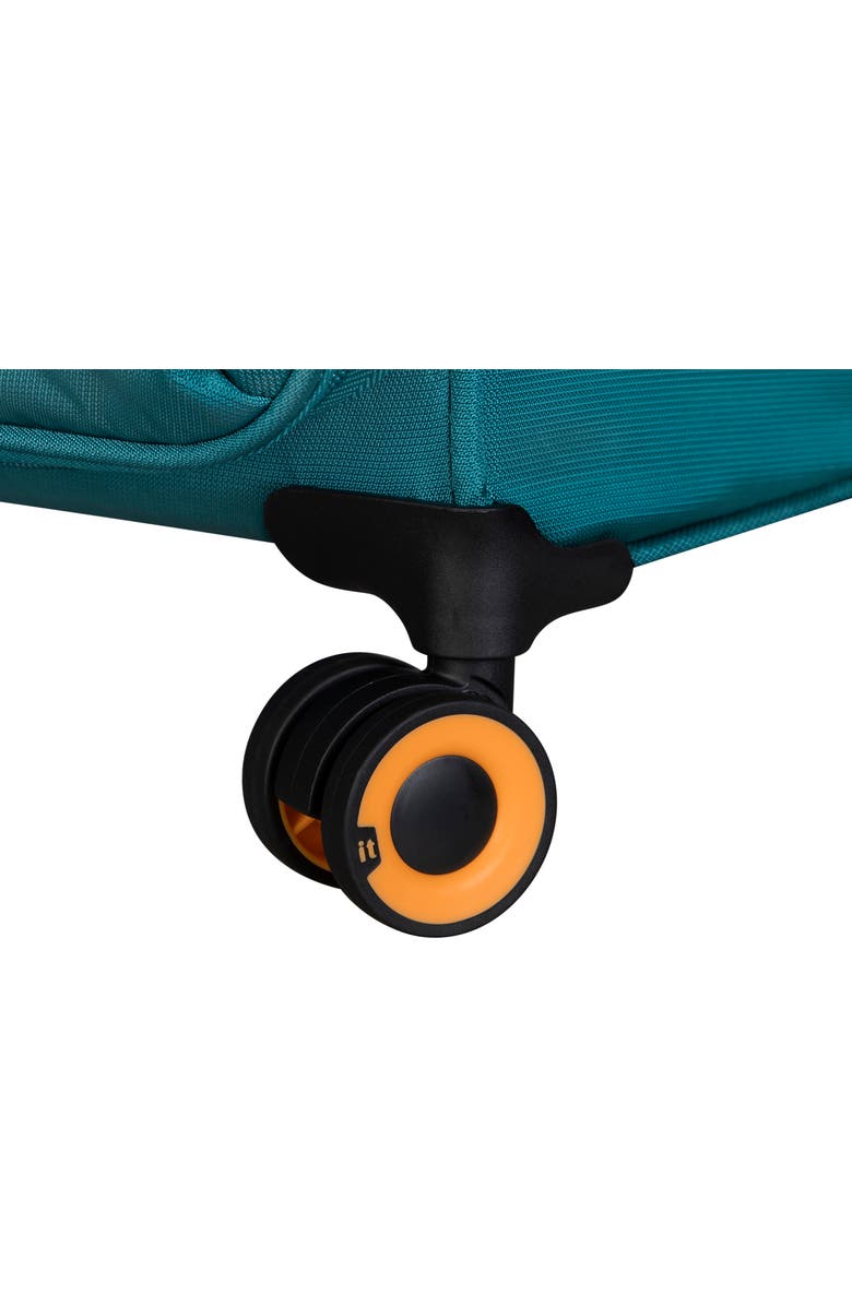 IT LUGGAGE Simultaneous 20-Inch Softside Spinner Luggage, Alternate, color,