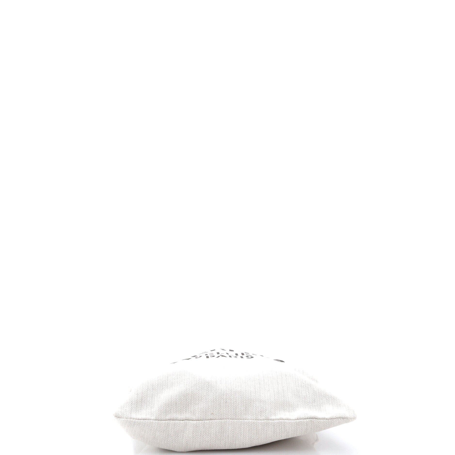 Aline Bag Toile MM, Alternate, color, White