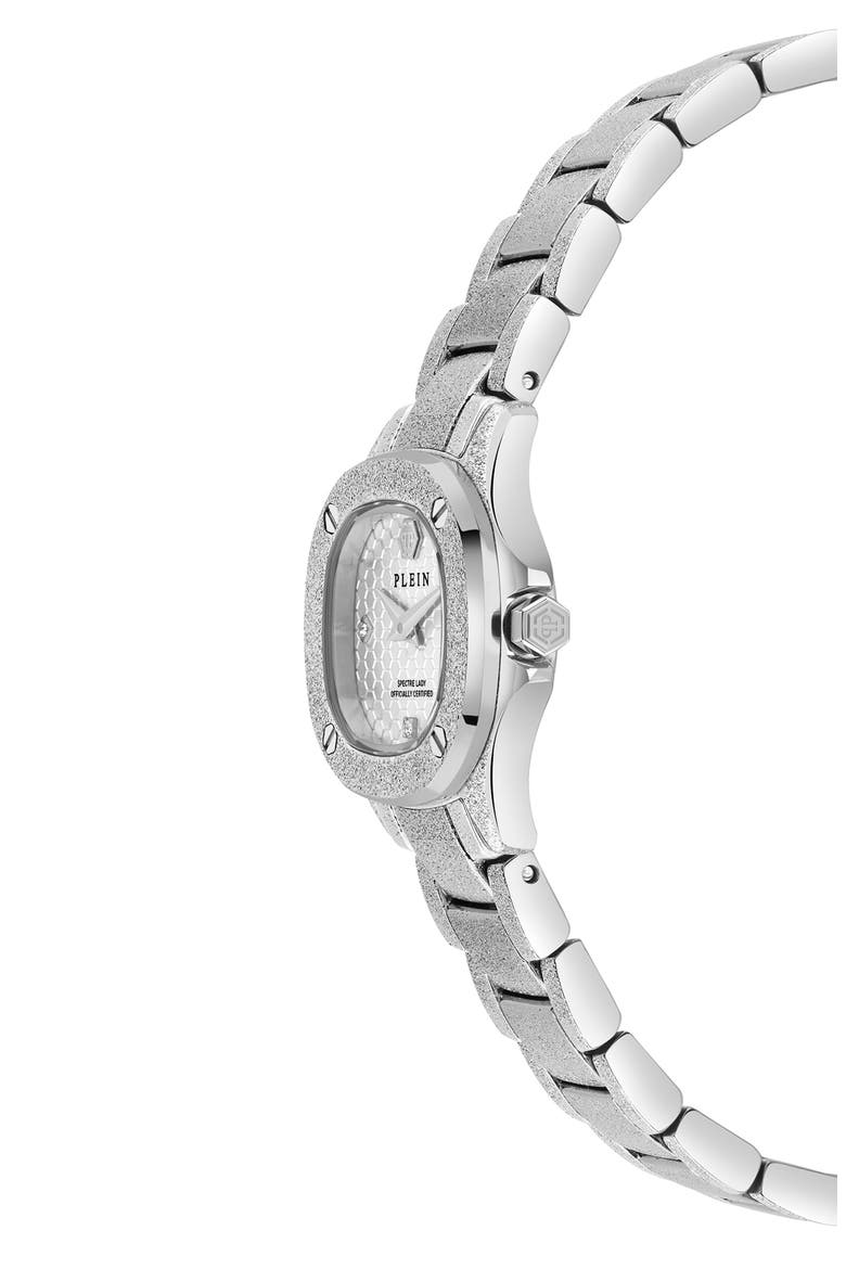 $pectre Bracelet Watch, 23mm, Alternate, color, STAINLESS STEEL