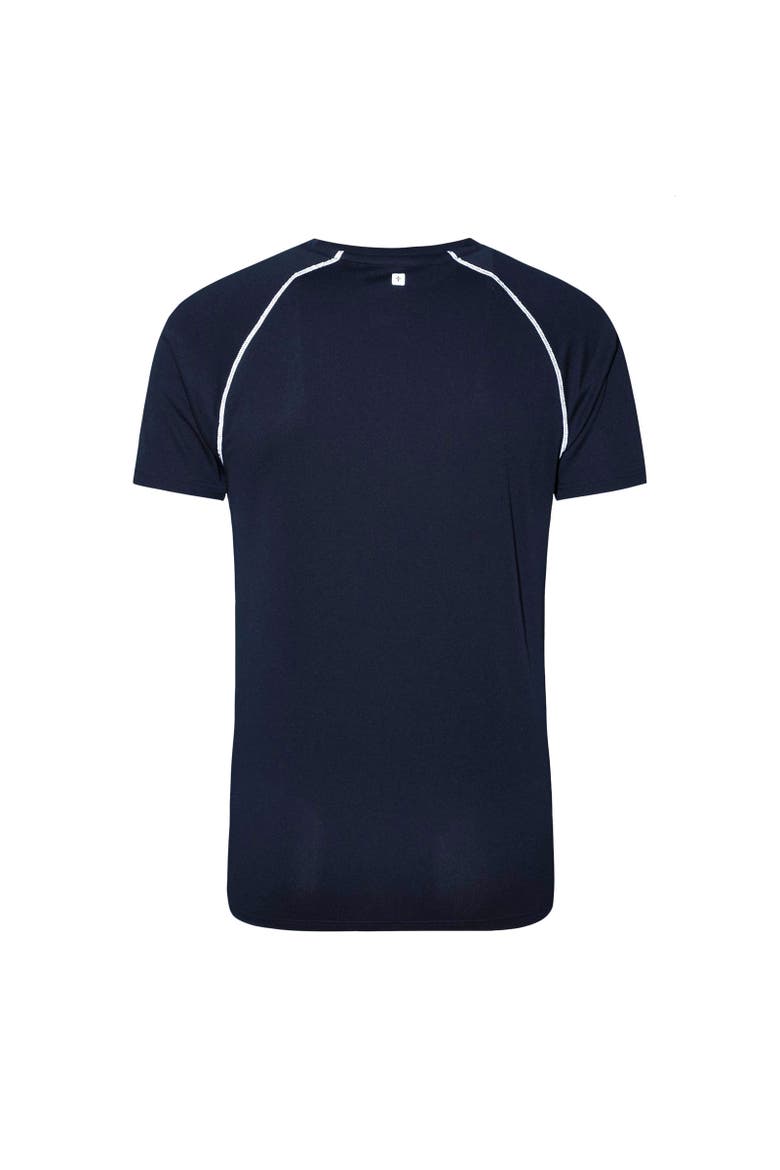 Endurance Breathable T-Shirt, Alternate, color, Navy