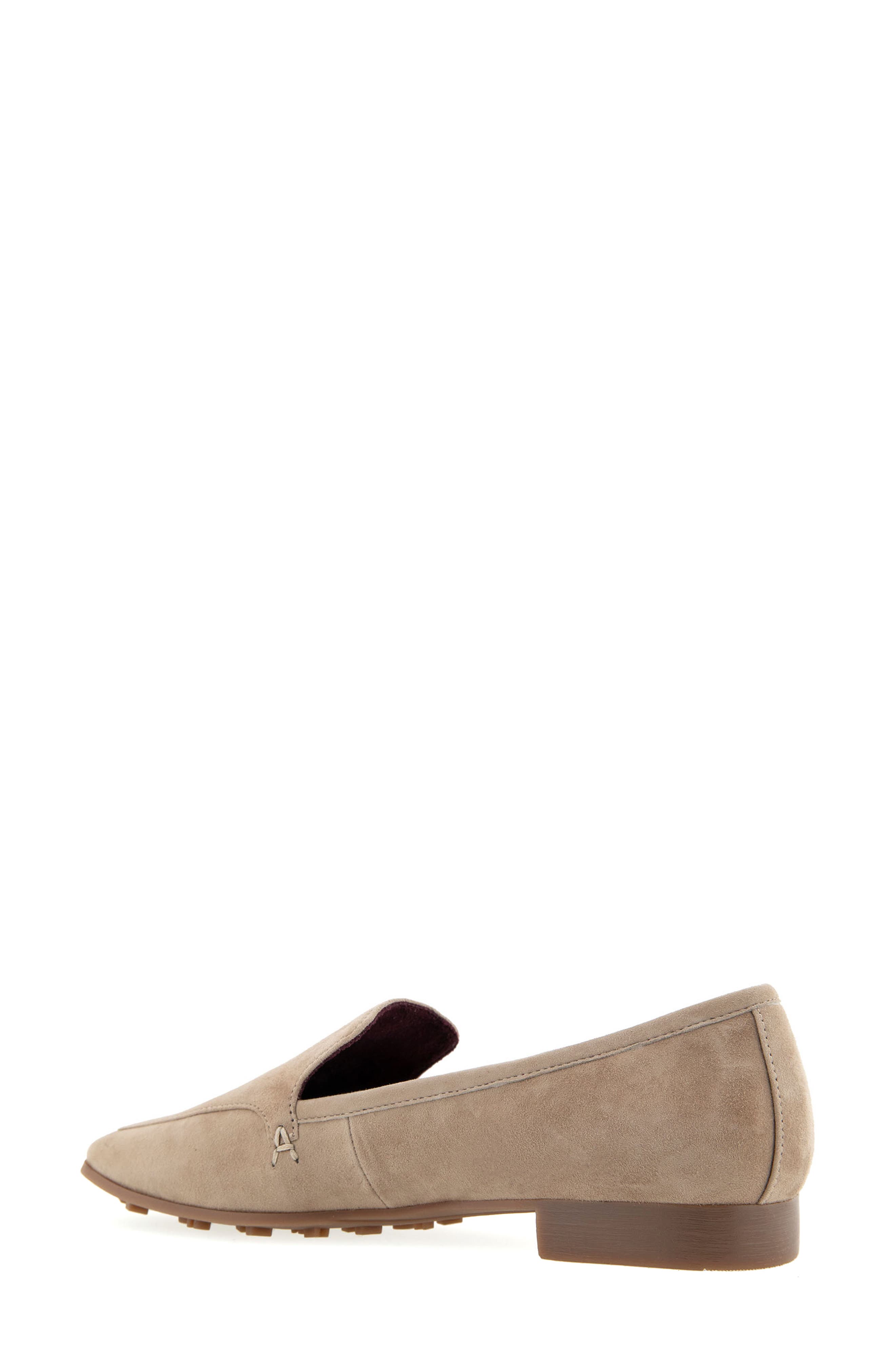 Paynes Loafer, Alternate, color, TRENCH COAT SUEDE