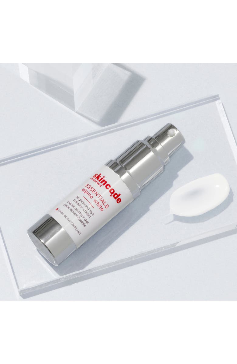 Skincode Brightening Eye Contour Cream 0.5oz, Alternate, color, NO COLOR
