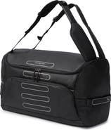 Hedgren Sojourn Recycled Polyester Duffle Backpack